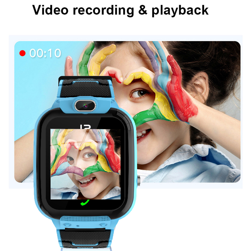Smart Watch Kids 1.44' HD Scre – обзор и цена Smartwatch Watches Birthday Gift For Boys