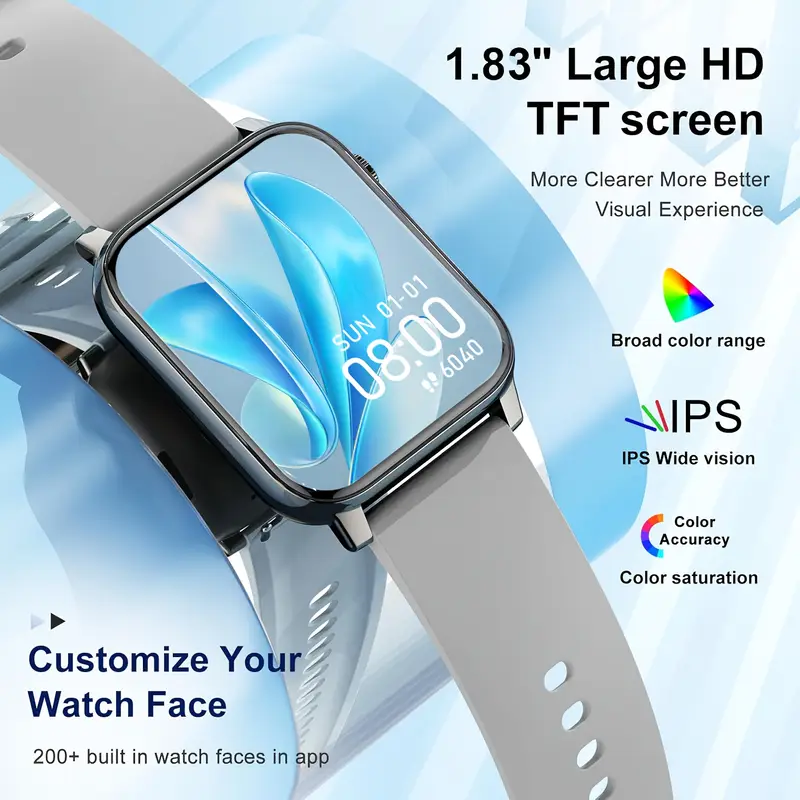 KESHUYOU 2025 New Smart Watch  – обзор и цена Smartwatch Stylish Watches For Women