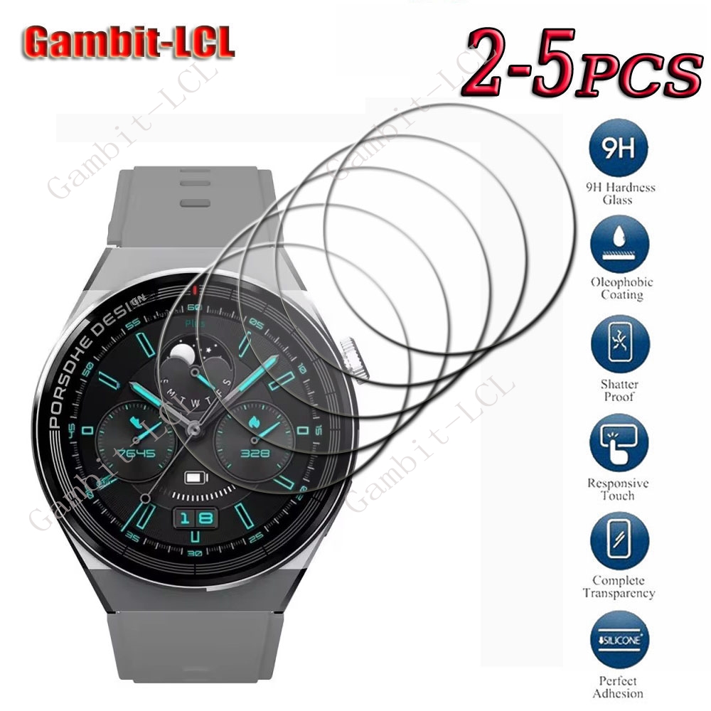 9H HD Hard Tempered Glass For  – обзор и цена Fossil Watches Smartwatch Gen 5