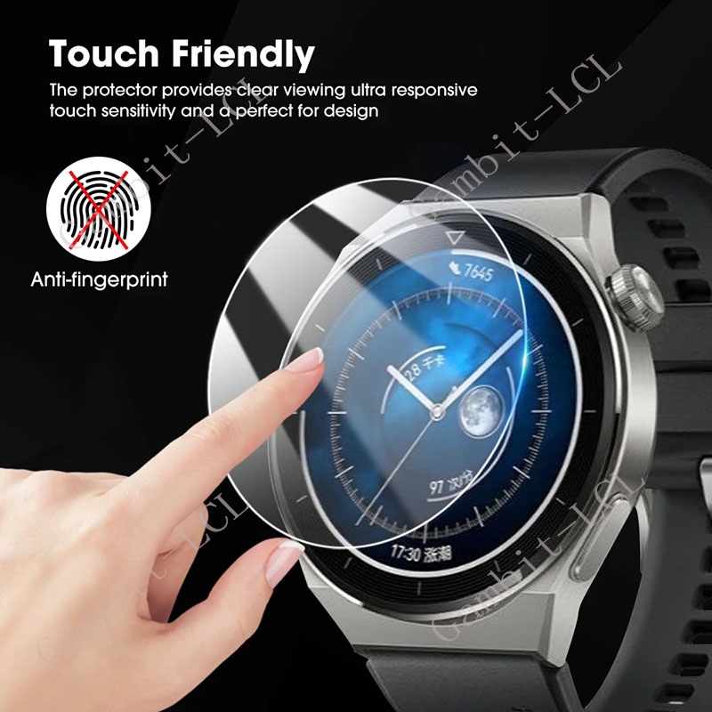 9H HD Hard Tempered Glass For  – обзор и цена Fossil Watches Smartwatch Gen 5