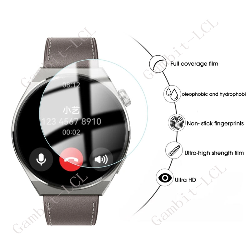 9H HD Hard Tempered Glass For  – обзор и цена Fossil Watches Smartwatch Gen 5