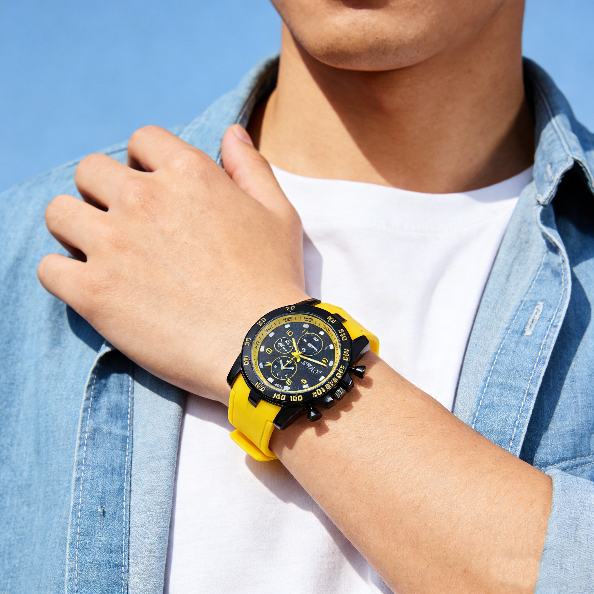 New Quartz Watches for Men and – обзор и цена Watches Ladies Smartwatch