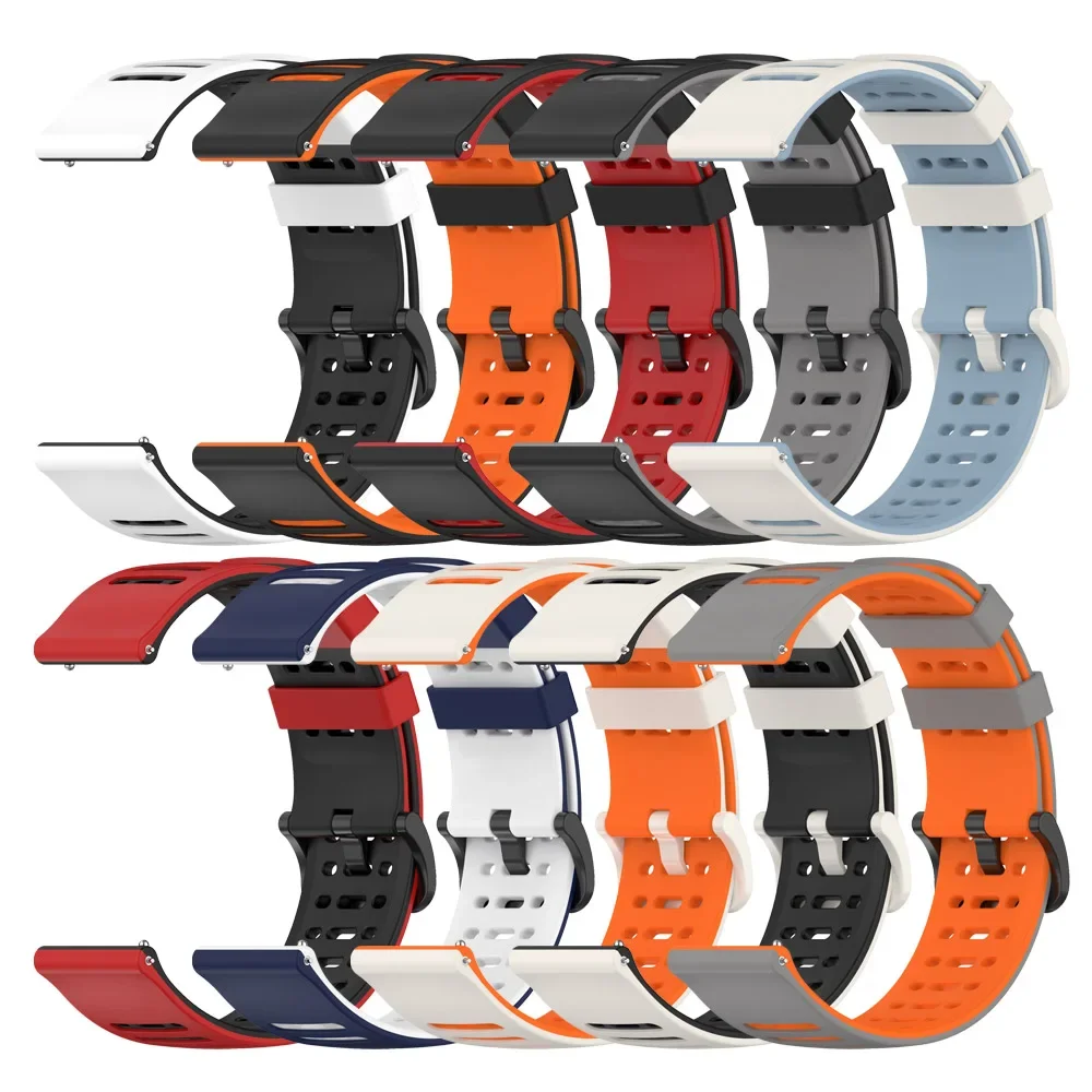 22mm Sport Watch Strap For Fos – обзор и цена Fossil Watches Smartwatch Gen 5
