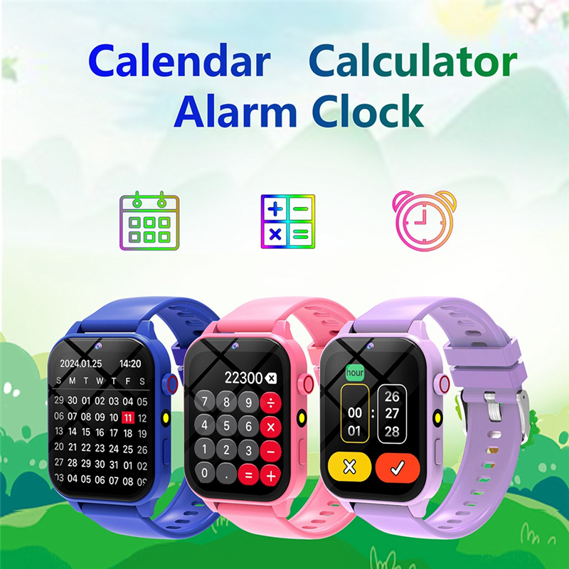 APPLIA-Children Study Smartwat – обзор и цена Smartwatch Watches Birthday Gift For Boys