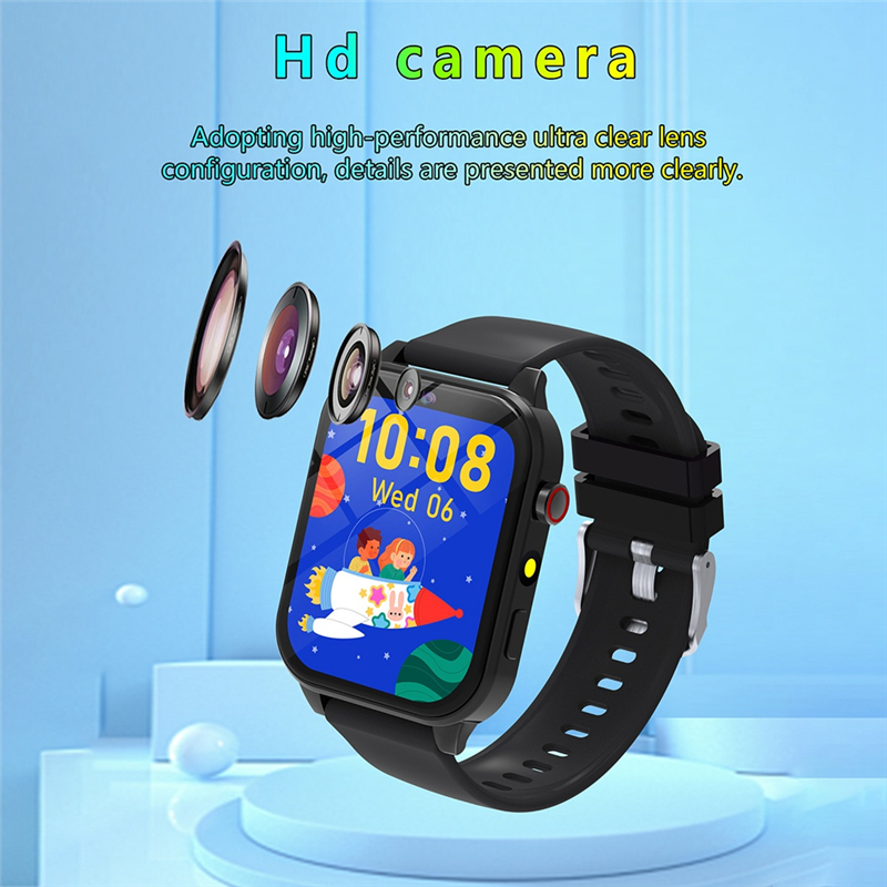 APPLIA-Children Study Smartwat – обзор и цена Smartwatch Watches Birthday Gift For Boys