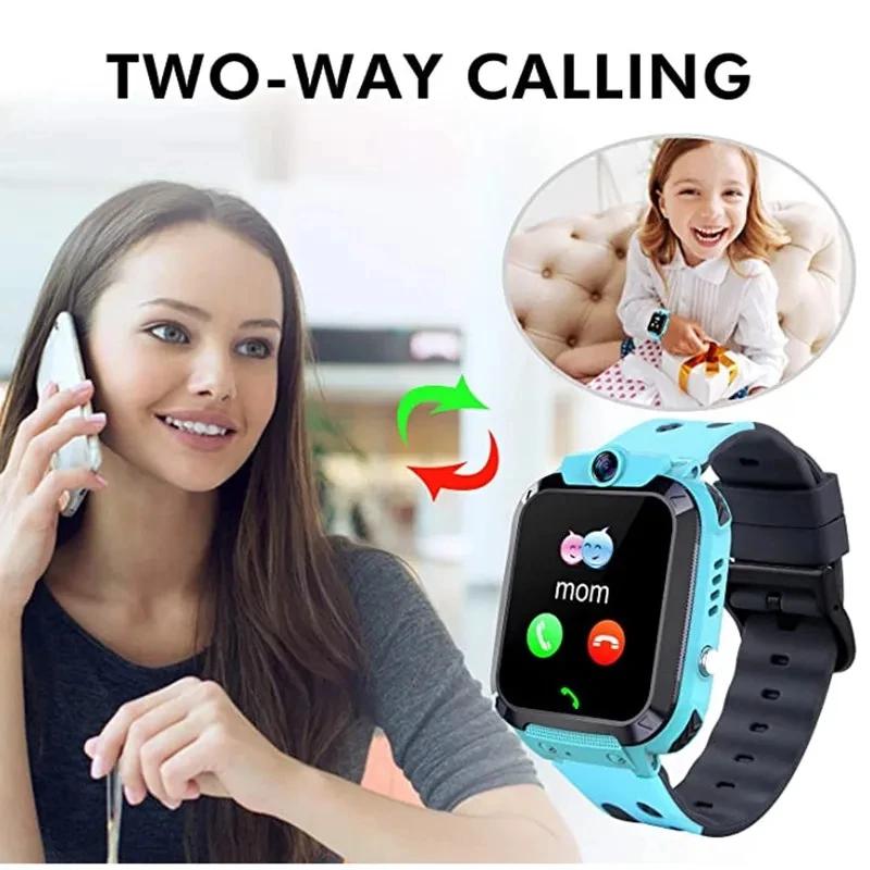 VIVO 4G Kids Smart Watch SOS W – обзор и цена Smartwatch Watches For Kid Boy With Gps