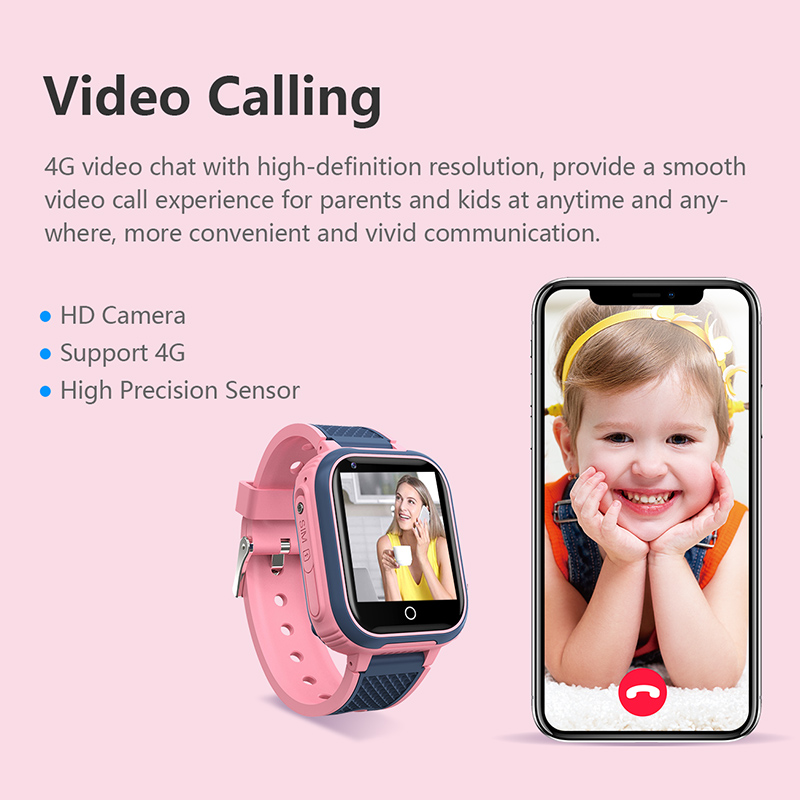 Update Smart Watch Kids 4G GPS – обзор и цена Smartwatch Watches For Kid Boy With Gps