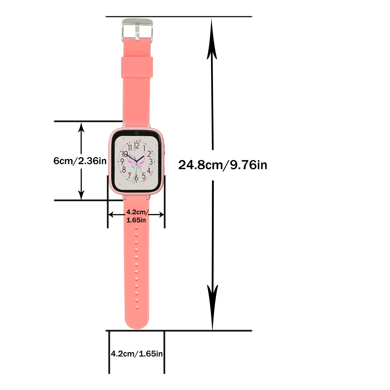 Children Watch Birthday Gifts  – обзор и цена Smartwatch Watches Birthday Gift For Boys