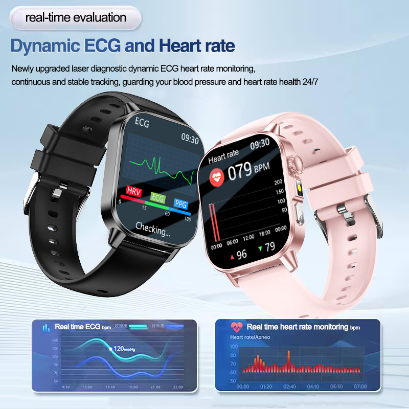 2026 Original Men Health Accur – обзор и цена Smartwatch Health Watches For Men