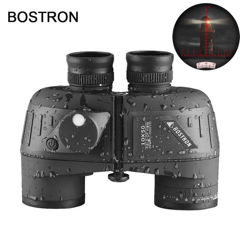 Binoculars 10x50 Marine Milita – обзор и цена Tide Watch Surf