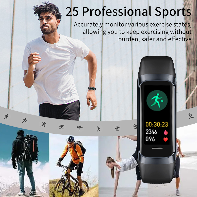 FOXBOX Smart Watch Men Fashion – обзор и цена Watches Ladies Smartwatch