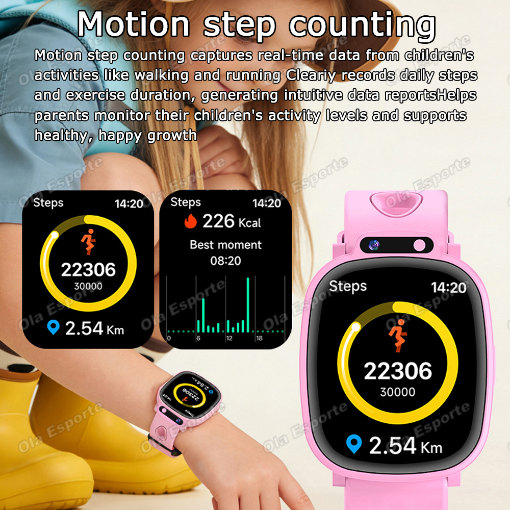New Kids Smartwatch 2026 1.9-I – обзор и цена Smartwatch Watches For Kid Girl