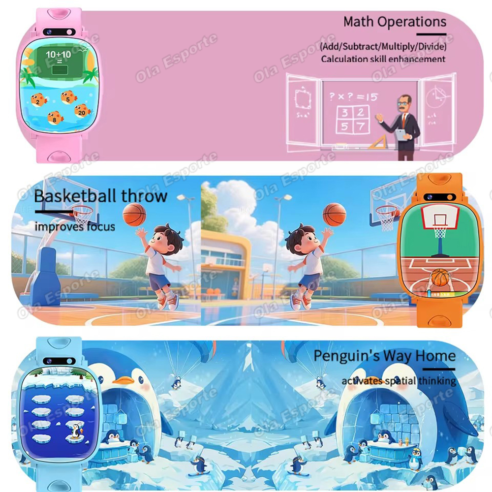 New Kids Smartwatch 2026 1.9-I – обзор и цена Smartwatch Watches For Kid Girl