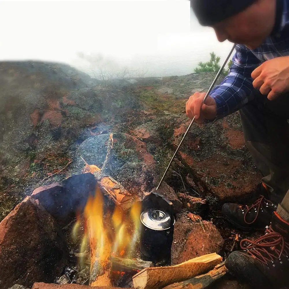 Outdoor Cooking Blow Fire Tube – обзор и цена Tritium Gas Tube