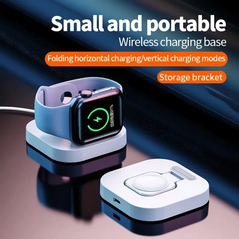 Portable Fast Charging Base Br – обзор и цена Smartwatch Watches Compatible With Iphone