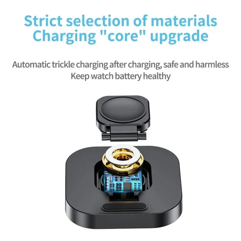 Portable Fast Charging Base Br – обзор и цена Smartwatch Watches Compatible With Iphone