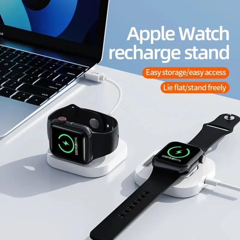 Portable Fast Charging Base Br – обзор и цена Smartwatch Watches Compatible With Iphone