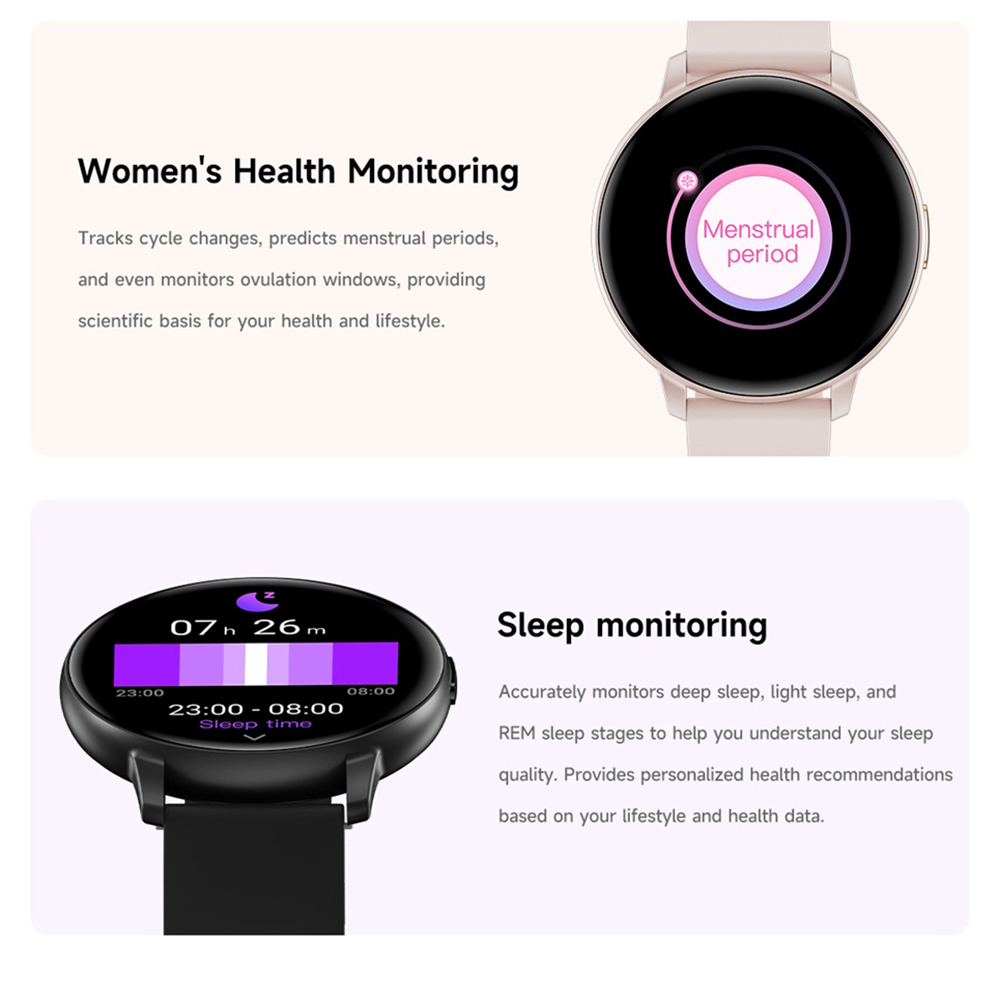BT Call Smart Watch Women Spor – обзор и цена Watches Ladies Smartwatch