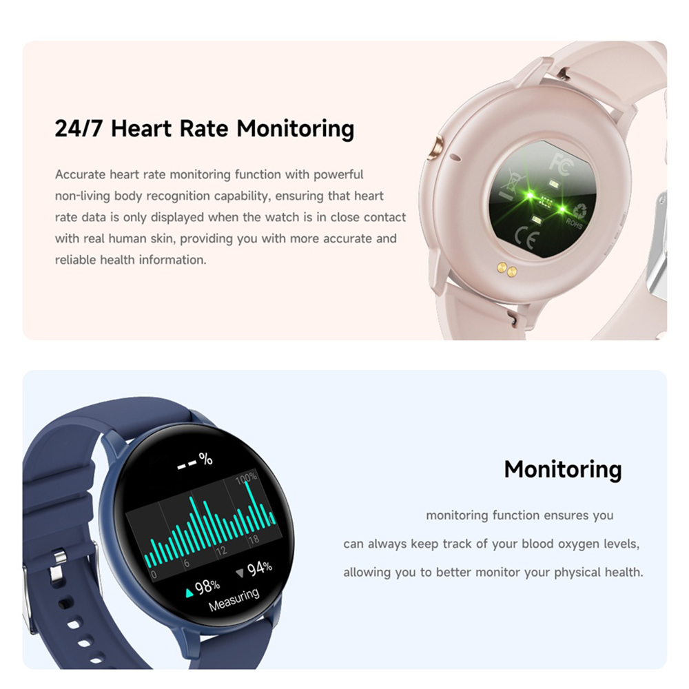 BT Call Smart Watch Women Spor – обзор и цена Watches Ladies Smartwatch