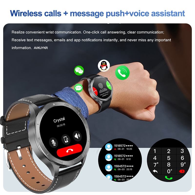 2025 Original For OPPO WATCH X – обзор и цена Hybrid Smartwatch