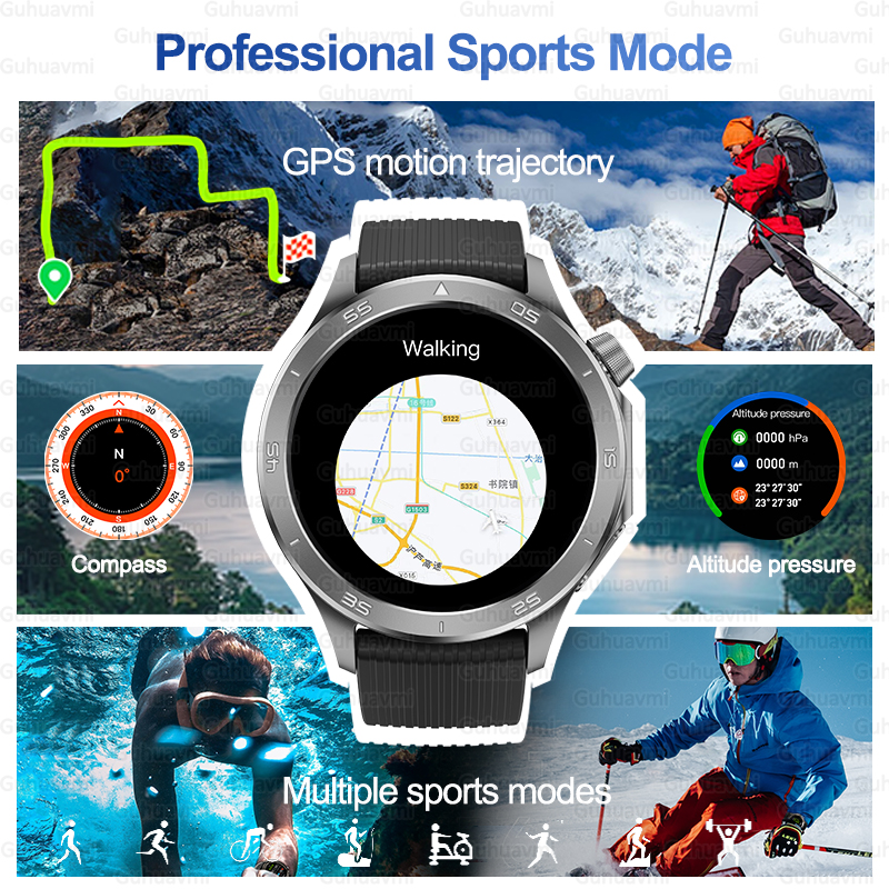 2025 Original For OPPO WATCH X – обзор и цена Hybrid Smartwatch