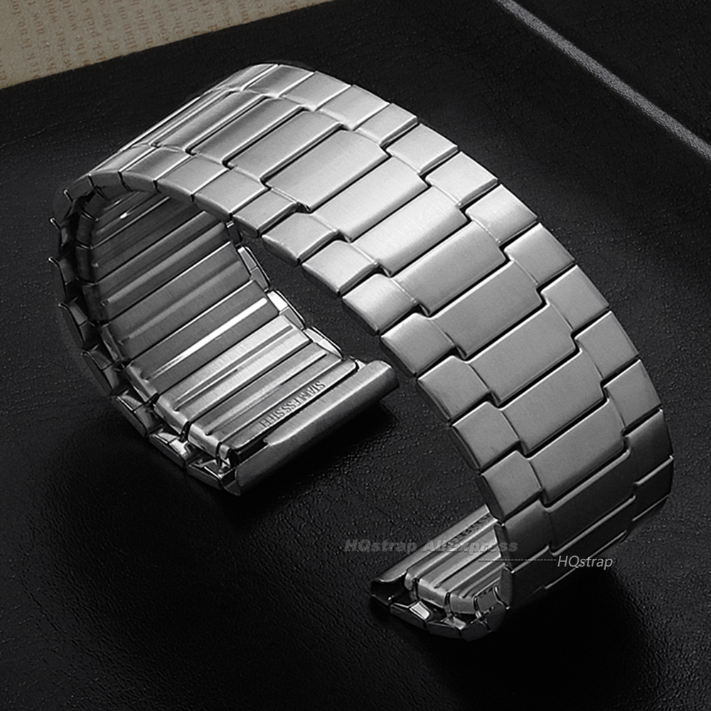 Elastic Steel Watch Strap 22mm – обзор и цена Seiko Watches Smartwatch