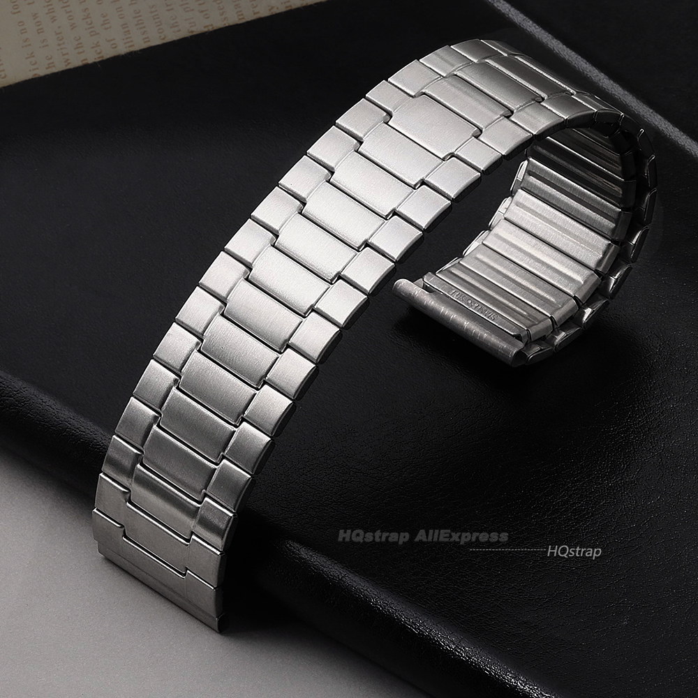 Elastic Steel Watch Strap 22mm – обзор и цена Seiko Watches Smartwatch