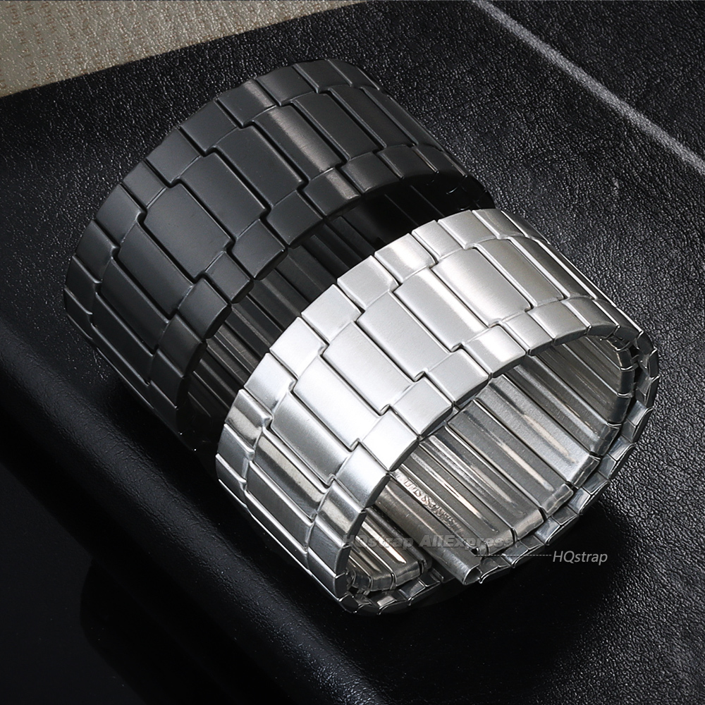 Elastic Steel Watch Strap 22mm – обзор и цена Seiko Watches Smartwatch