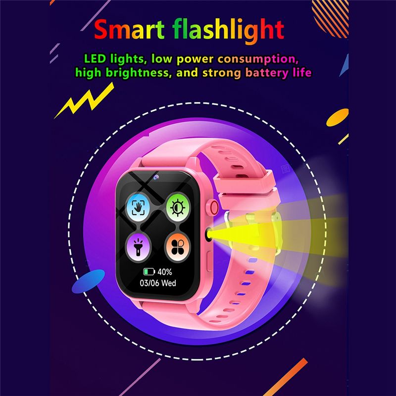 ABSL-Children Study Smartwatch – обзор и цена Smartwatch Watches Useful Gift For Boys