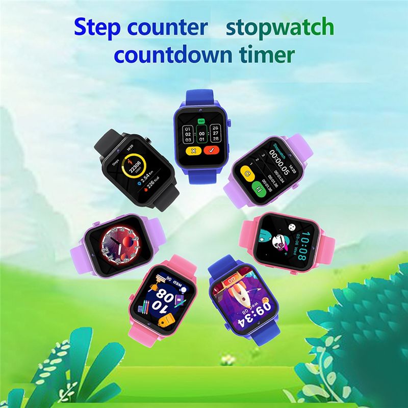 ABSL-Children Study Smartwatch – обзор и цена Smartwatch Watches Useful Gift For Boys