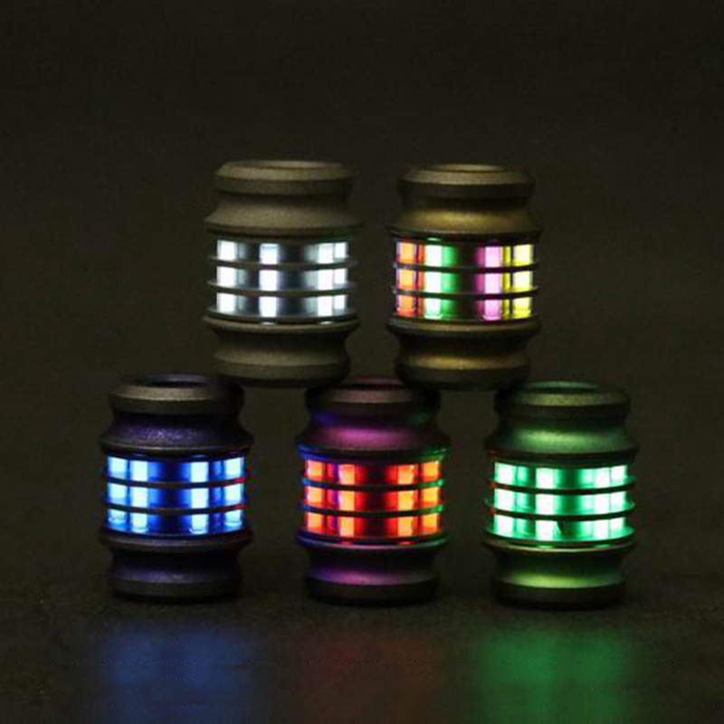 1PC Titanium Alloy Knife Beads – обзор и цена Tritium Gas Tube