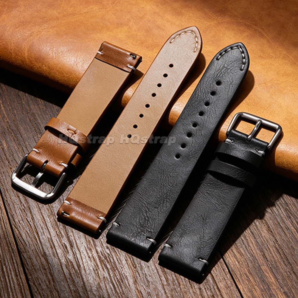 Oil Wax Leather Watch Strap 18 – обзор и цена Seiko Watches Smartwatch