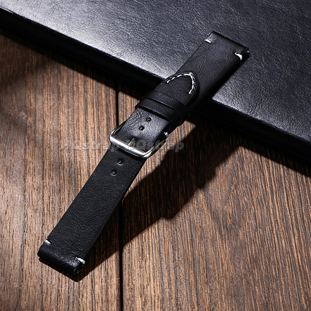Oil Wax Leather Watch Strap 18 – обзор и цена Seiko Watches Smartwatch