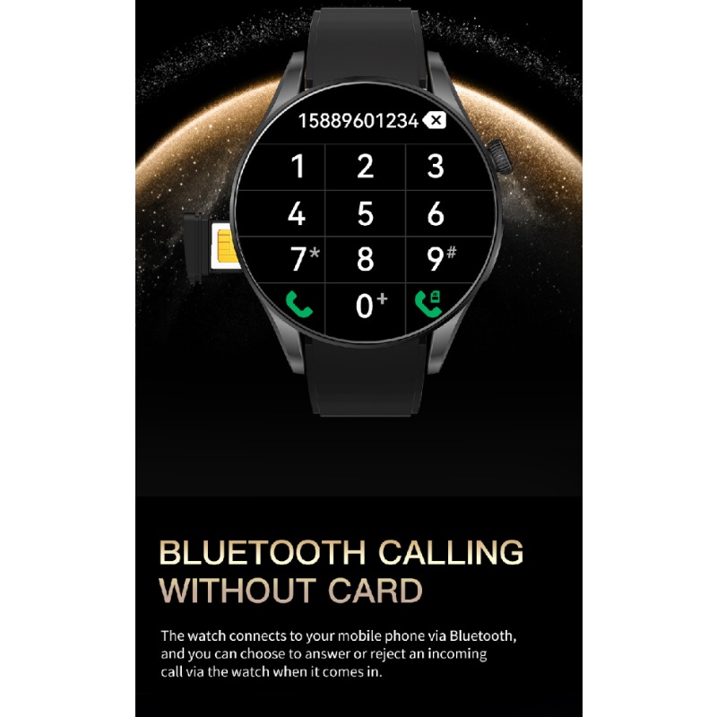 New 4G Smartwatch BW16: WiFi | – обзор и цена Smartwatch New Watches 2025