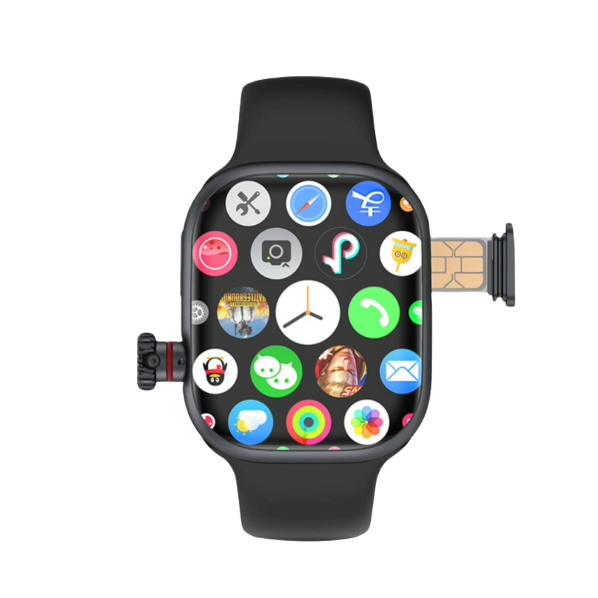 CD99 watch X 5G smartwatch 2.2 – обзор и цена Timex Watches Smartwatch