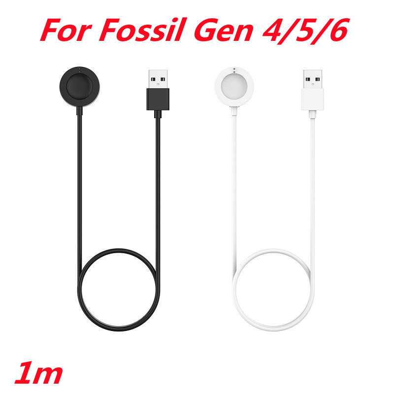 1M USB Charging Cable For Foss – обзор и цена Fossil Watches Smartwatch Gen 5
