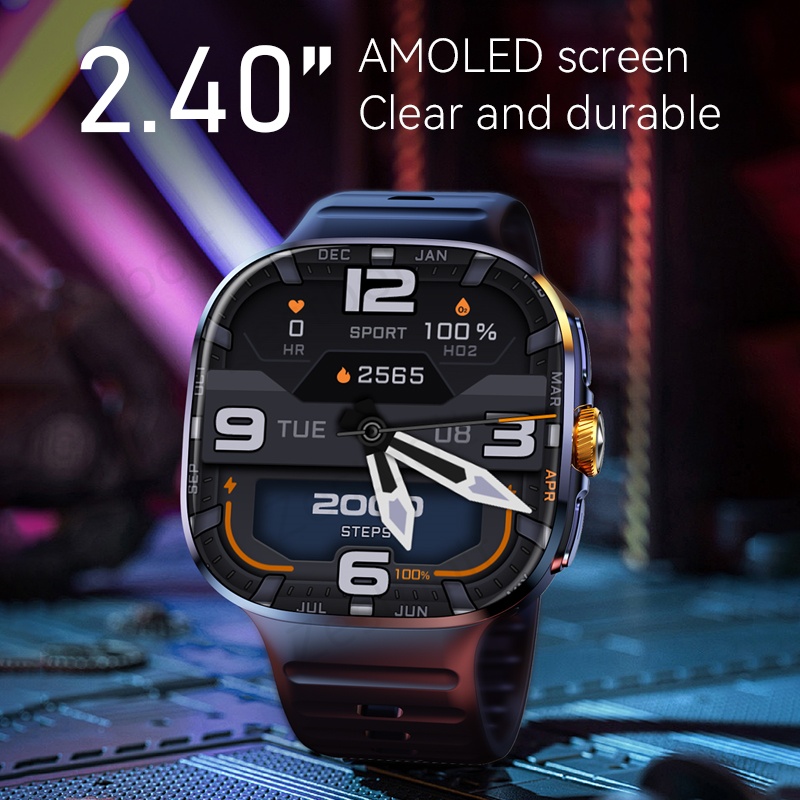 M99 Smartwatch 2.4inch Larger  – обзор и цена Smartwatch New Watches 2025