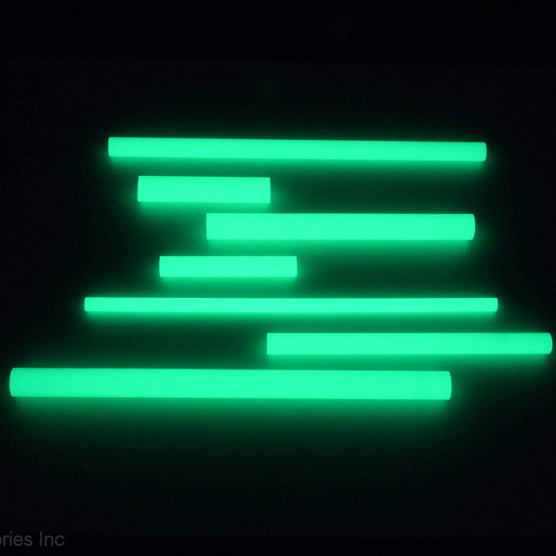 TEC Accessories Embrite™ Glow  – обзор и цена Tritium Gas Tube