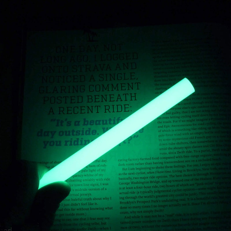 TEC Accessories Embrite™ Glow  – обзор и цена Tritium Gas Tube