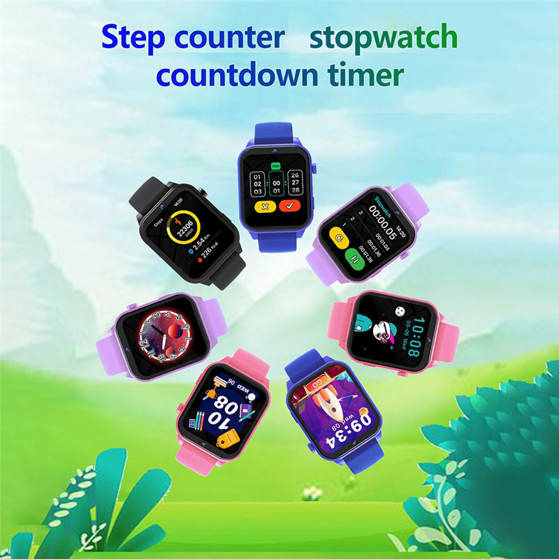 BAAE Children Study Smartwatch – обзор и цена Smartwatch Watches Useful Gift For Boys