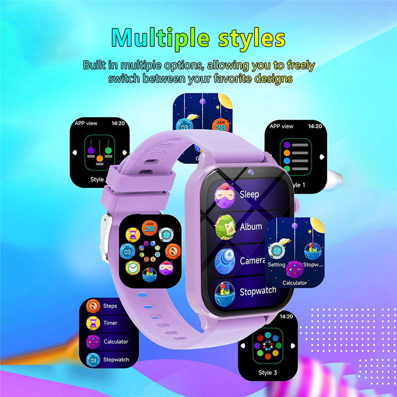 BAAE Children Study Smartwatch – обзор и цена Smartwatch Watches Useful Gift For Boys