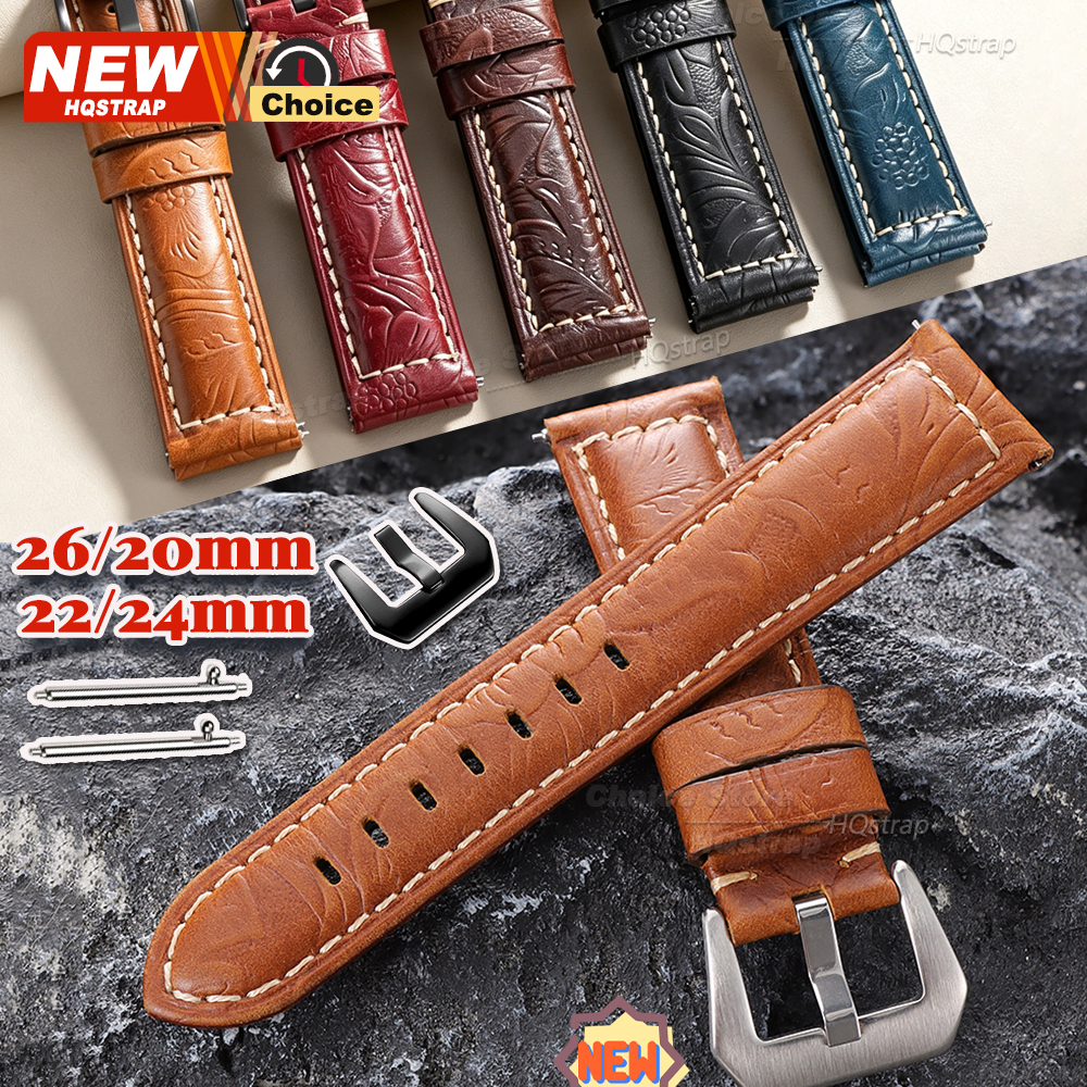 New Printed Style Oil Wax Watc – обзор и цена Seiko Watches Smartwatch