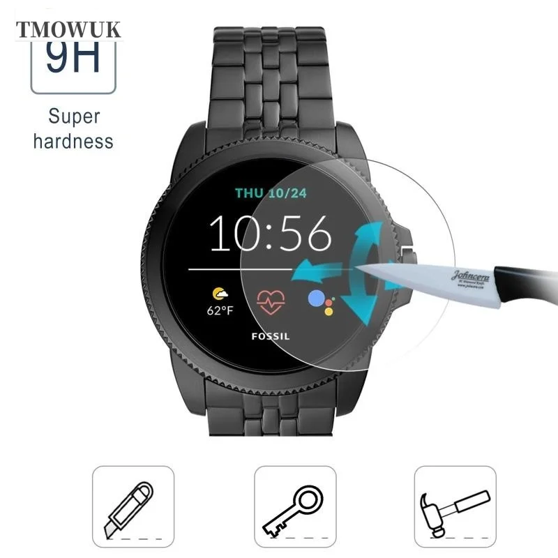 For FOSSIL Gen 5 5E  6 42MM 44 – обзор и цена Fossil Watches Smartwatch Gen 5