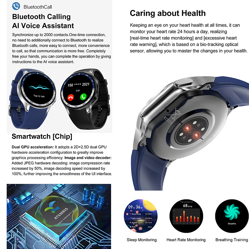 2025 New For OPPO Watch X High – обзор и цена Timex Watches Smartwatch