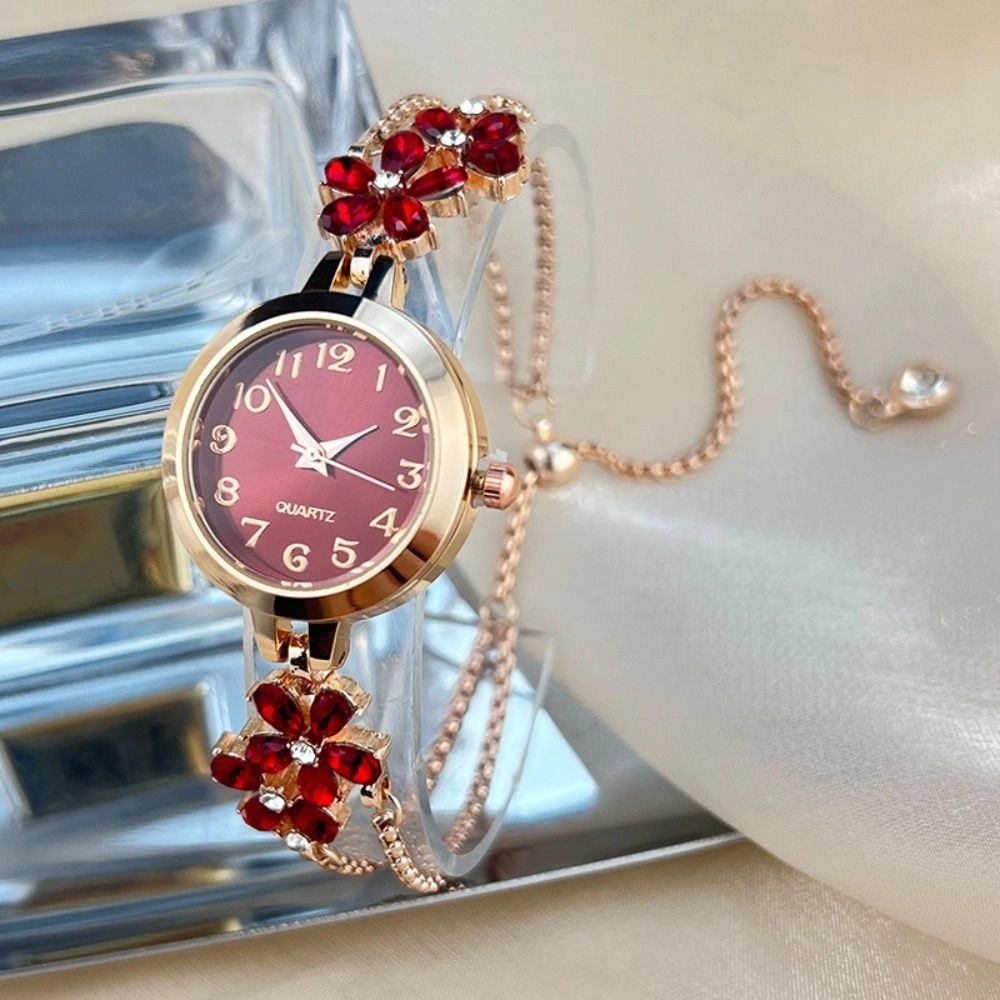Elegant Women's Bracelet Watch – обзор и цена Watches Ladies Smartwatch