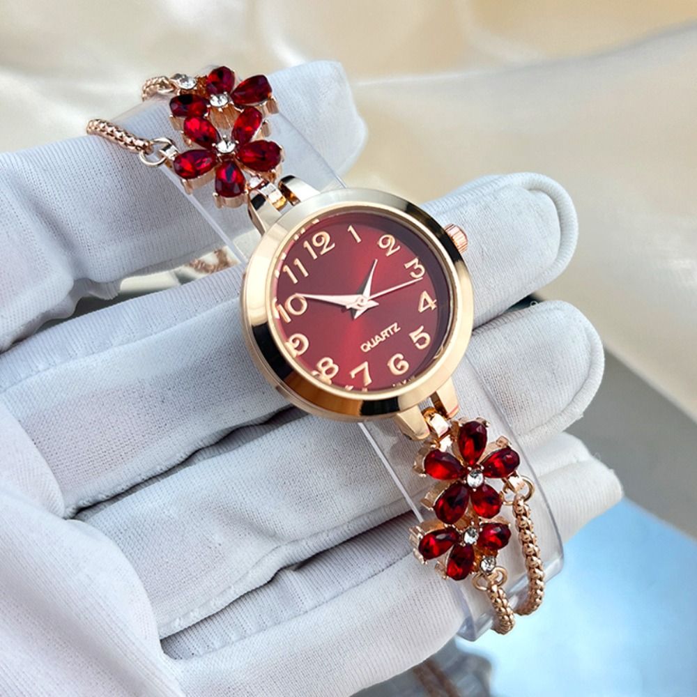 Elegant Women's Bracelet Watch – обзор и цена Watches Ladies Smartwatch