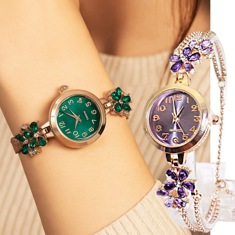 Elegant Women's Bracelet Watch – обзор и цена Watches Ladies Smartwatch