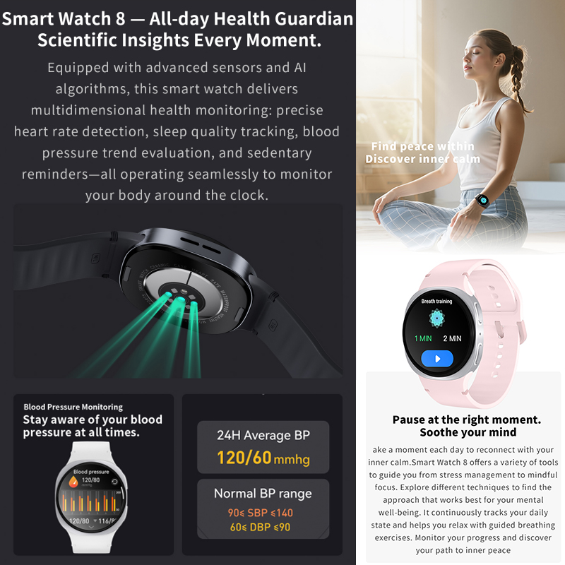 2025 New Watches 8 Mini GPS Tr – обзор и цена Smartwatch New Watches 2025