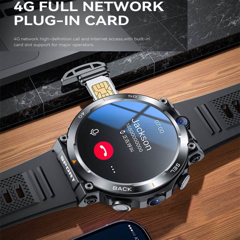 New Google Play 1.39-inch 4G N – обзор и цена Smartwatch Watches For Women With Gps