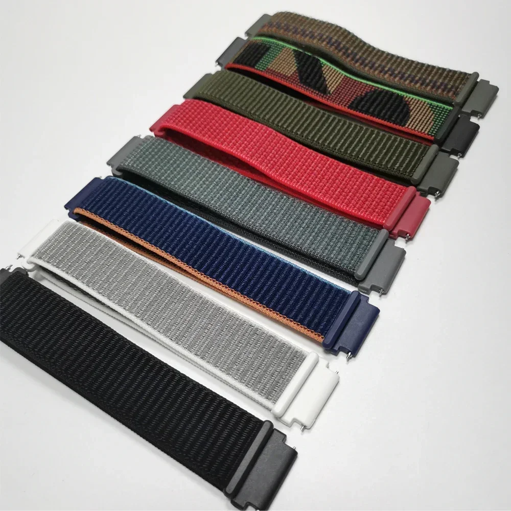 22mm Nylon Watch Strap for Fos – обзор и цена Fossil Watches Smartwatch Gen 5